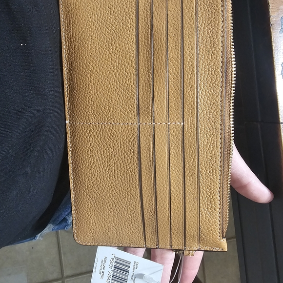 COACH Rogue 25/ & matching wallet - Picture 10 of 15